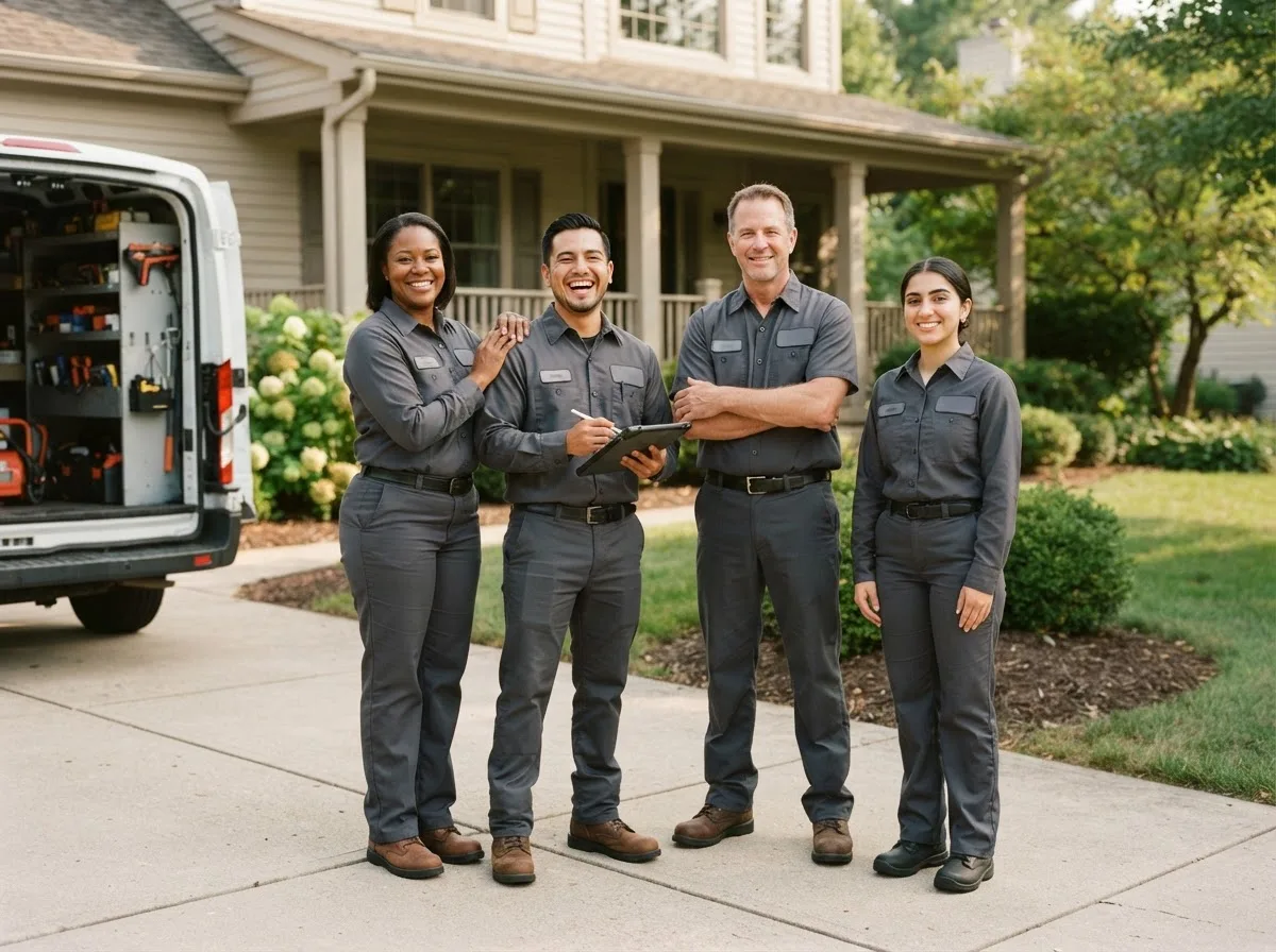 Licensed pest control technician near Festus, MO